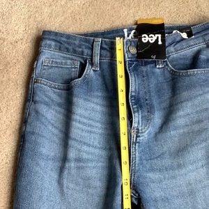 Lee slim fit high rise skinny Heritage Jeans  6 M